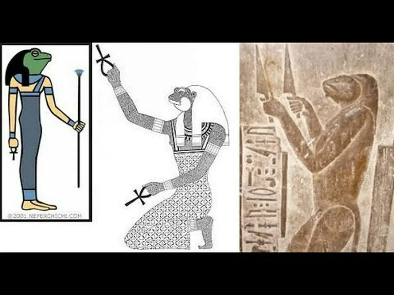 Heket ve Yaşam Döngüsü